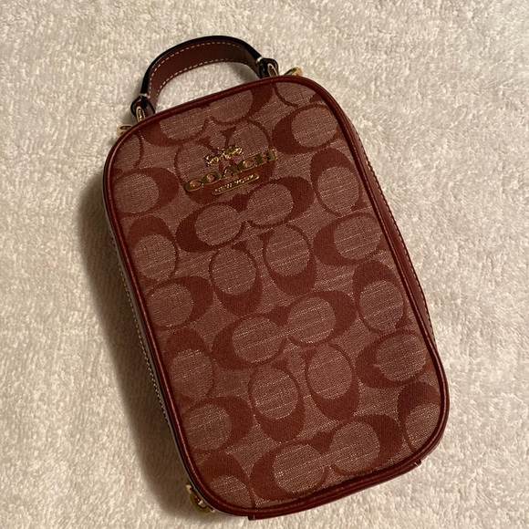 Coach Eva Crossbody - Picture 1 of 11